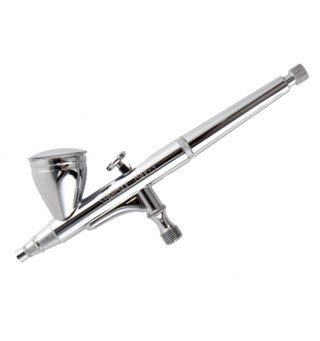 Sparmax DualAction Airbrush MAX3 0,3 mm GravityFeed 7ml color cup